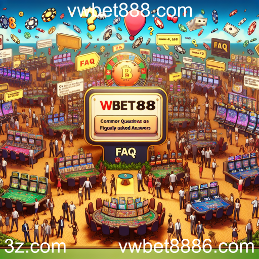 Explorando a Categoria de Perguntas Frequentes no vwbet888.com