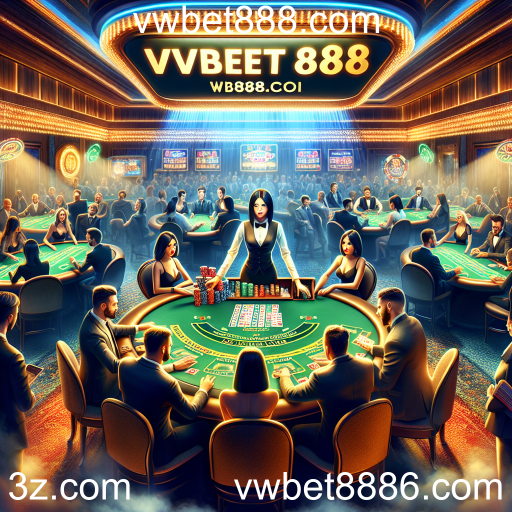 Explorando a Experiência do Casino Ao Vivo no vwbet888.com