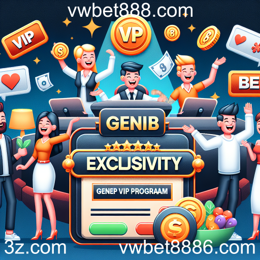 Descubra o Programa VIP do vwbet888.com e suas Exclusividades